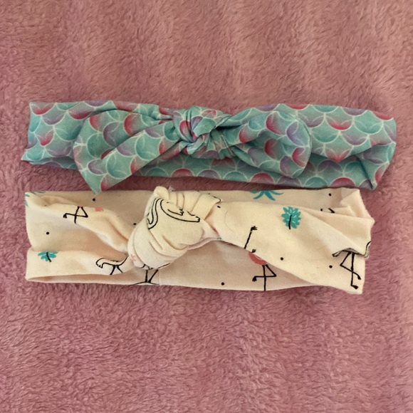 unbranded Other - Set of two baby’s headbands